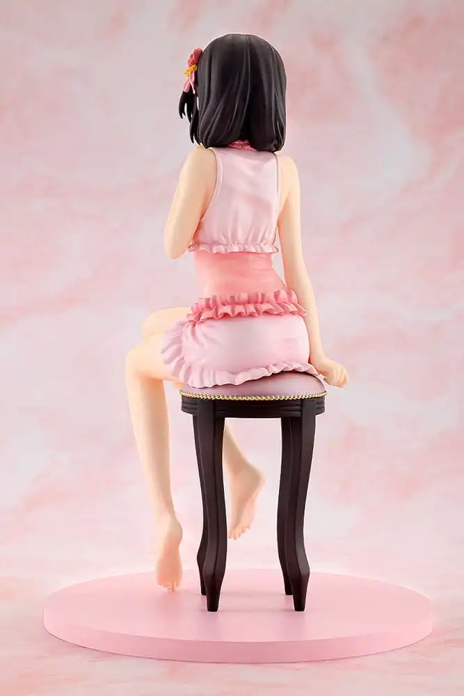 Konosuba God's blessing on this wonderful world! PVC Statue Yunyun: Light Novel Negligee Ver. 16 cm